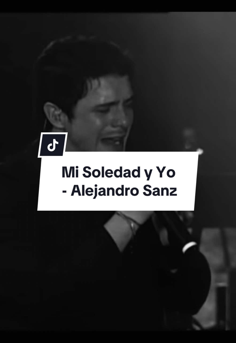 Mi soledad y yo 🙏🙏🙏 #misoledadyyo #alejandrosanz #letrasdecanciones🎧🎶 #musica #letrasdecanciones #paratiiiiiiiiiiiiiiiiiiiiiiiiiiiiiii #fyp #baladas #pop #españa #lyrics