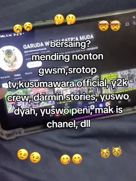 ib:lewat fyp🥱🥱 #gwsmlovers👹 #gwsmfamily #srotoptvlovers👹 #kusumawaraofficial #y2k #magelang24jam #lewatberanda #fyppppppppppppppppppppppp 