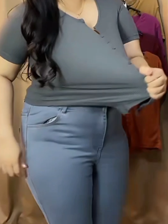 HanyQ_ Baju Atasan wanita crop #atasanoversize #atasancrop #atasanjumbo #atasanwanita #shopping #tiktokshop 