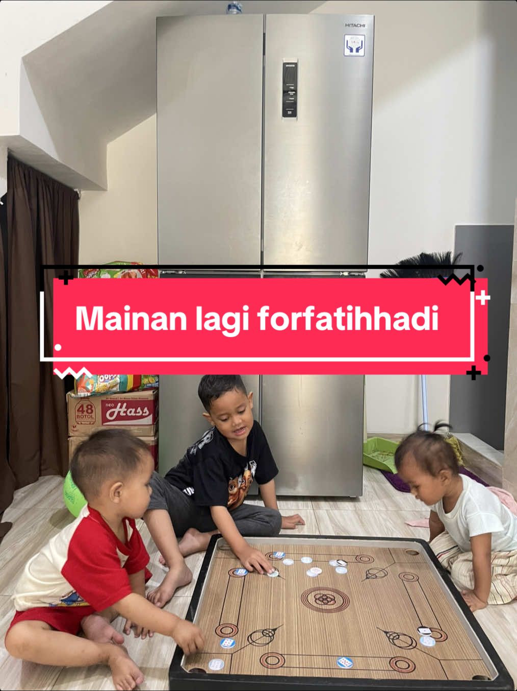 Mainan forfatihhadi 🥰 #forfatihhadi 