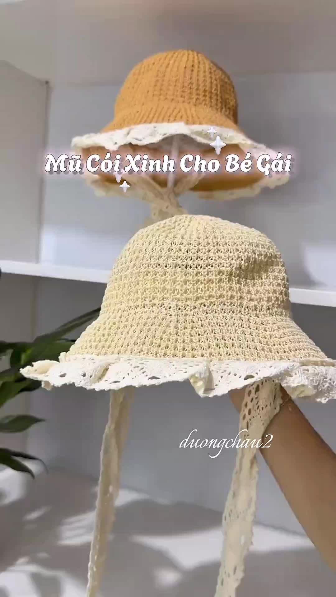 👒 Chiếc mũ cói cho bé gái vừa xinh vừa tiện!
🎀 Viền ren nhẹ nhàng – đậm chất tiểu thư
☀️ Chống nắng tốt, phù hợp đi chơi, đi biển ngày hè
🧒 Dành cho bé 2–6 tuổi – nhẹ, thoáng, đội không bí đầu
🌈 Có nhiều màu siêu dễ thương cho mẹ lựa chọn!

📦 Mẹ chốt đơn nhanh – mùa nắng là không thể thiếu chiếc mũ này nha!
#MũCóiChoBé #MũCóiViềnRen #PhụKiệnChoBéGái #MũĐiBiển #MũBéGáiXinh #MũChốngNắng #ĐồChoBé #MẹVàBé #PhụKiệnHè #TikTokShop
 