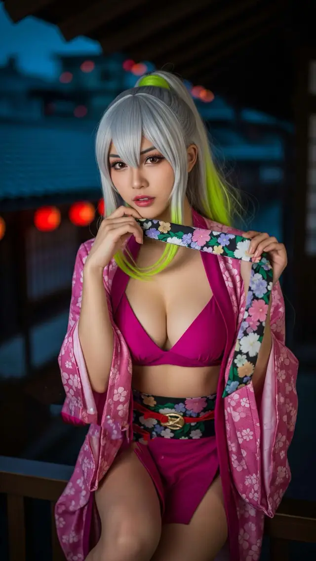 Tơ lụa quấn lấy màn đêm,   Nét cười nghiêng lệ, ai thèm nhìn sâu?   红绫缠绕夜沉沉，   笑中带泪几人寻？ #gáixinh #girl #hinhnen 