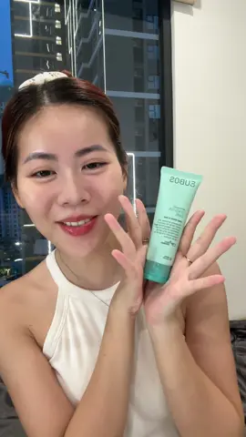 Kem tay này hot quá trời rồi  #Eubos #TikTokShopVn #lyula 