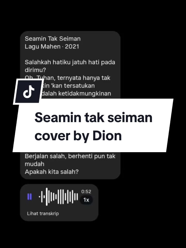 cover by Dion @dionly1__ member CRS 🎙️🎧  buat yg kemaren pda minta dion cover solo yuk ramein akunnyaa 😊🤏🏻 #seamintakseiman #fyppppppppppppppppppppppp #coversong #coverrandomsong #coversong #bismillahfyp #fypシ #treand #voicenote #fypシ #lagumahenseamintakseiman #fyp 