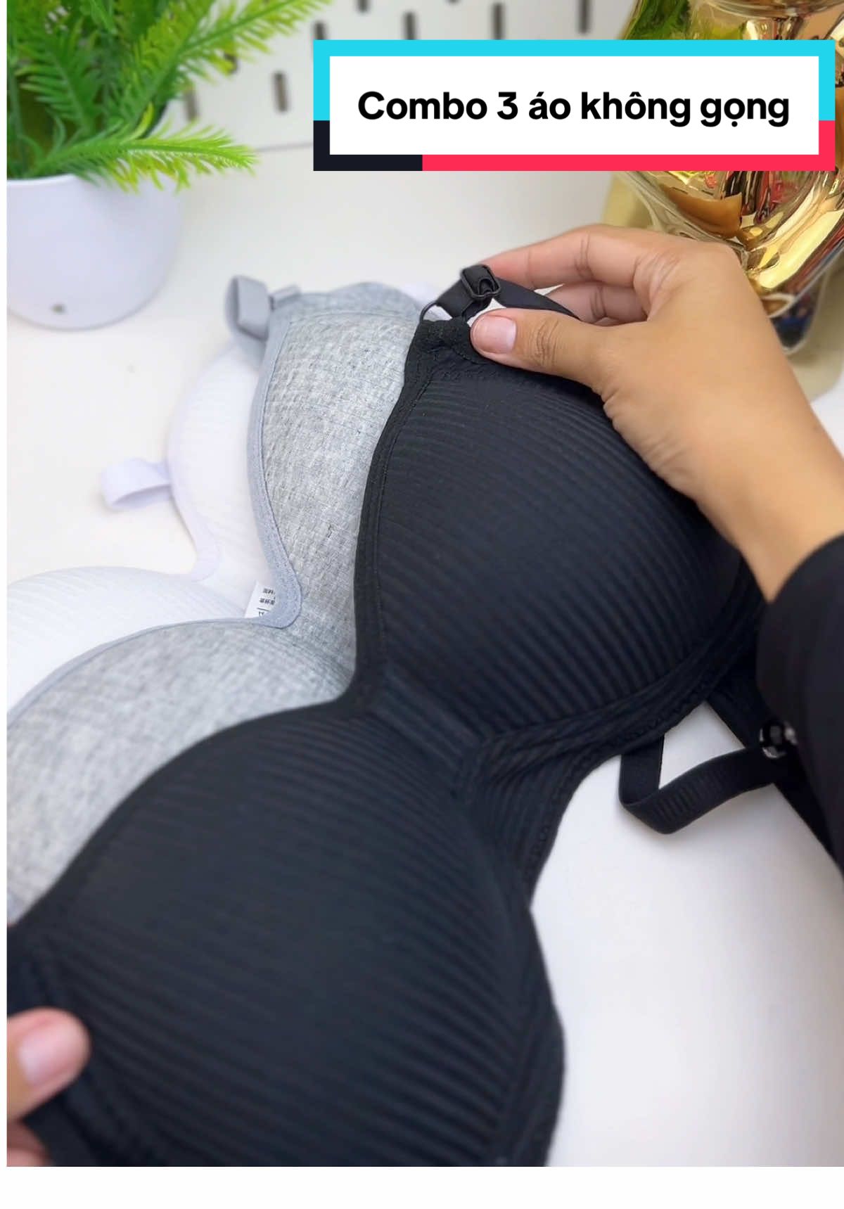 Yêu thương chăm chút cho bản thân mình hổng có bao giờ là thừa đâu mấy bà #aokhonggong #aosuduc #aosunon  @Em bé tháng tư nè  @Em bé tháng tư nè 