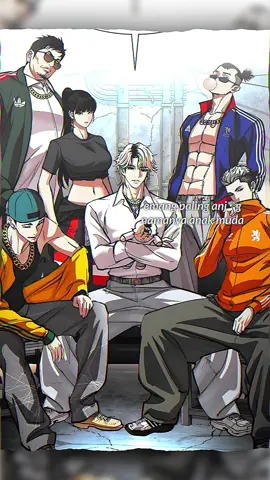 sirkel adidas #lookism #lookismwebtoon #manhwareccomendation #najaegyon #webtoon 