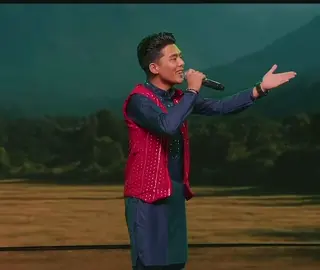 #Mero Voice Universe Season 2, #moktandawa #bhutanese #nepali #singing #show #viral #tending #nepalisong #follow #support #merovoiceuniverse #fyp #nepalitiktok #माया #maya #prem #Love #flme #movie #Sing_MovieSong  #film song #background #music #happy #phool #फुल  #background #music 