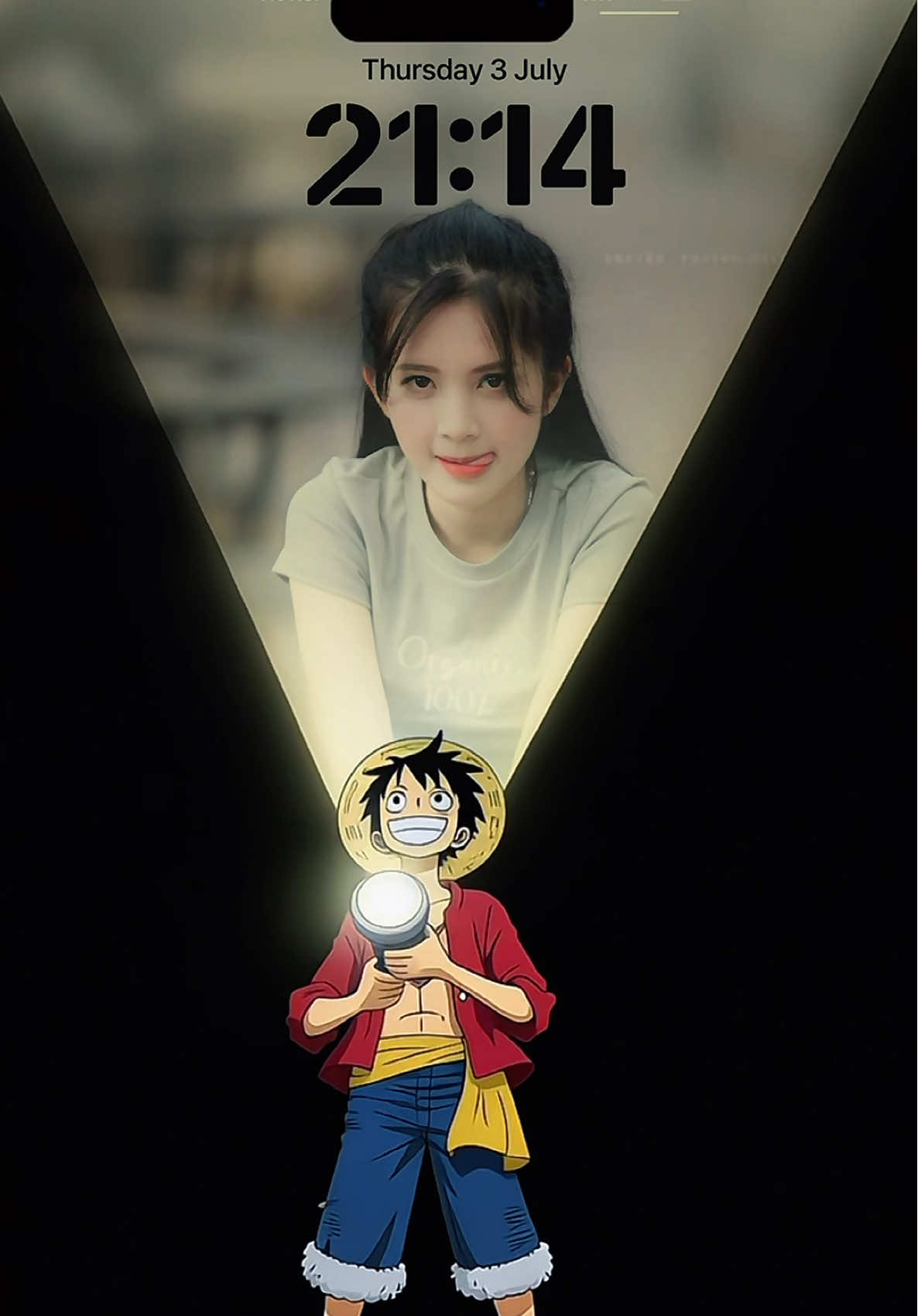 Monkey D.luffy #CapCut #monkeydluffy #labubuwallpaper #labubu #stitchlivewallpapers #xuhuong 