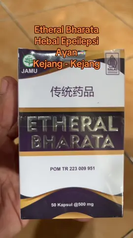 #obatepilepsi #etheralbharata #cvwidjayabharatapasifik 