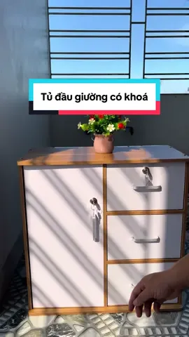Tủ đa năng có khoá, tủ đầu giường có khoá gỗ MDF cao cấp để đồ tiện lợi #tudanang #tudaugiuongcokhoa #tudaugiuong #tudaugiuongthongminh #tudaugiuong2tang #tudaugiuongcamung #tudaugiuonggo #tapdaugiuong #tapdaugiuongthongminh 