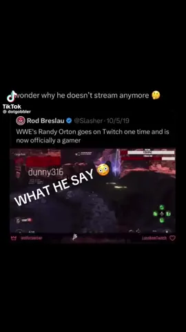 #fyp #viral #foryou #foryoupage #memes #funnytok #randyorton #rko #wrestling #WWE 