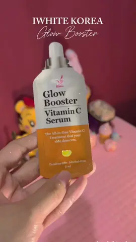 Ang smooth nito sa face mga be kaya check out na kayo nito #fyp #tiktokfinds #musthaves #iwhitekorea #iwhitekoreaglowboostervitamincserum #serum #vitamiccserum #glowbooster 