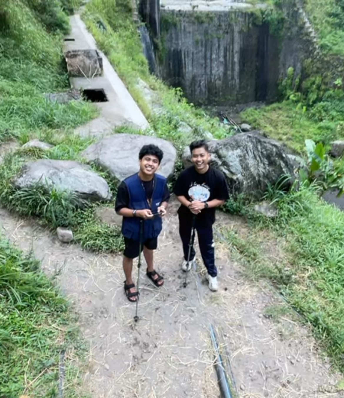 dadi cah penerbangan drone yo perlu kedisiplinan yang tinggi🫡