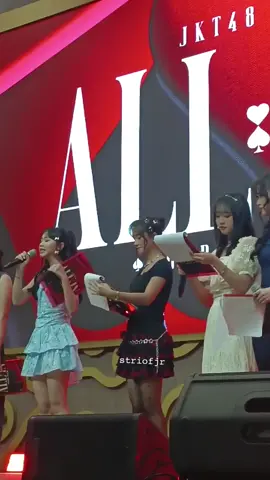 cantik cantik bgt #kathrinajkt48 #freyajkt48 #raishajkt48 #alyajkt48 #indirajkt48 