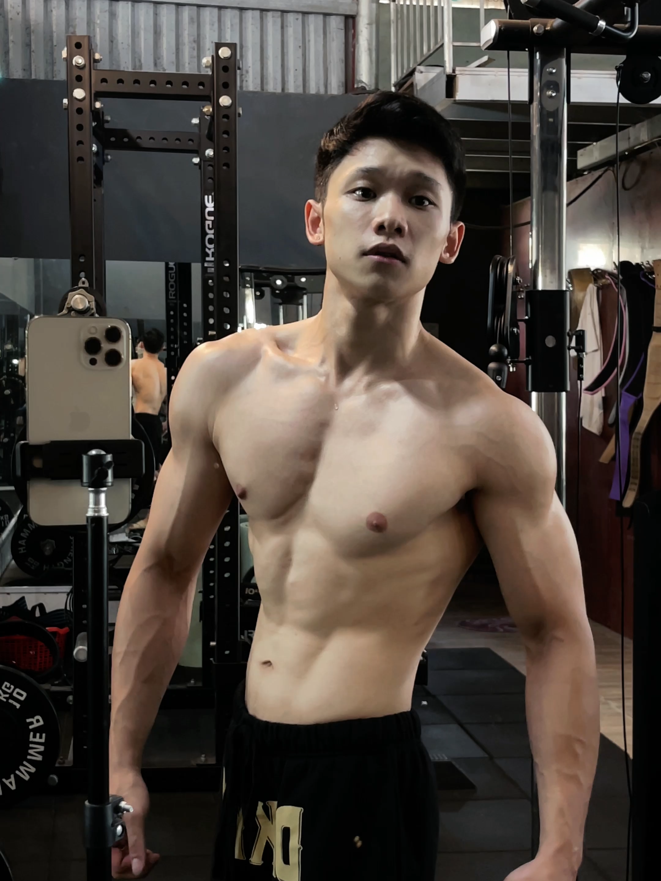 Mỏi cánh luôn #Hanviethuy #theduc #kientri #kiluatbanthan