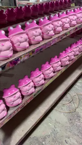 Heo mũ ếch#xuhuongtiktok #heodattietkiem #heophongthuy #heodecor #heodecor #trending #xuhuong #heoddattietkiem 