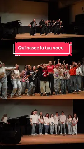 ✨ Dove la vita prende forma tra sport, arte e sorrisi. PlayDistrict Trapani è vita. È spazio civico che vibra tra i campi da gioco, le note di una canzone, i passi di danza e le idee di chi ha qualcosa da dire. È il luogo dove affrontiamo anche i temi più difficili, ma lo facciamo con leggerezza, creatività e tanta energia. Non importa se il tuo talento è cantare, ballare, recitare, dipingere o giocare a calcio: Qui c’è uno spazio anche per te. 🟡 Hai tra i 14 e i 34 anni? 🟡 Vuoi scoprire chi sei davvero, insieme ad altri giovani come te? 💬 Scrivici in DM e unisciti al progetto. Costruiamo insieme una città più viva, più bella, più tua. @valeriaferranti @Sport e Salute #PlayDistrict #SpaziCivici #SpazioCivico #Trapani #Erice #Canto #Danza #Arte #Sport #GiovaniAttivi #RigenerazioneUrbana #TalentoGiovani