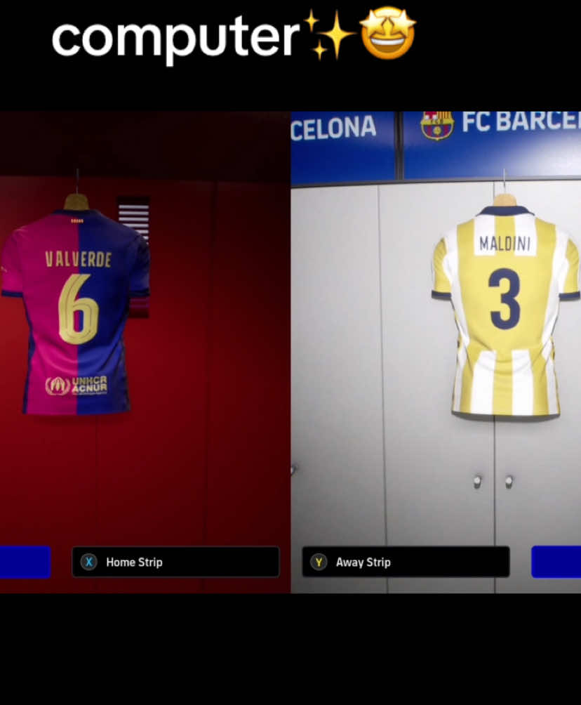 That's so great #pes#efootball #game#konami #football#888efootball 