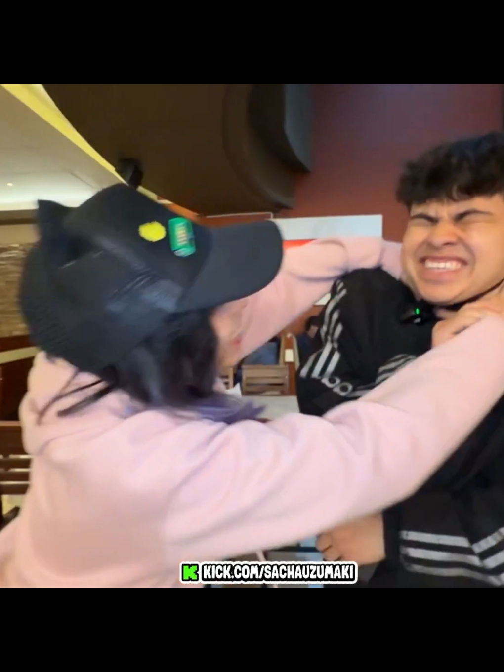 #sachafans #sachauzumakiclips #kickperu #clips #sachauzumaki #emetsuki 