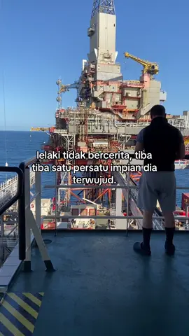 jadikan hinaan itu sebagai motivasi terbesar mu ✨ #offshorelife #fyp #foryou #foryoupage #masukberanda #byzcxa #fypシ #4u 