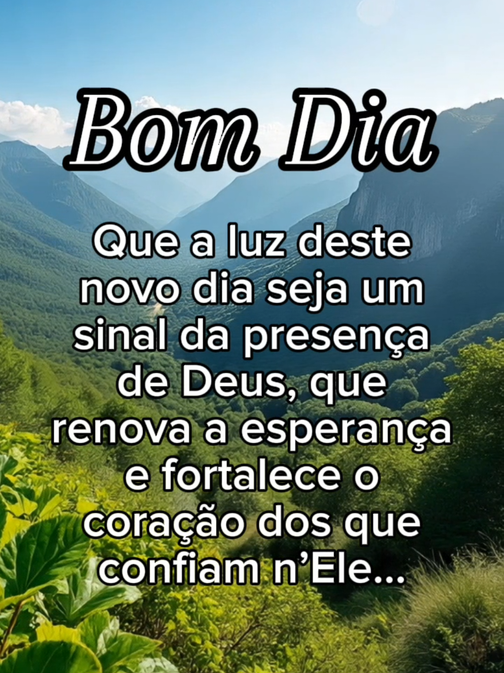 Deus já preparou um novo dia pra você 💛 #bomdiaaa #oracaodamanha #status #viralvideo #fyppp #fypシ゚viral #virall @Luz Antiga 