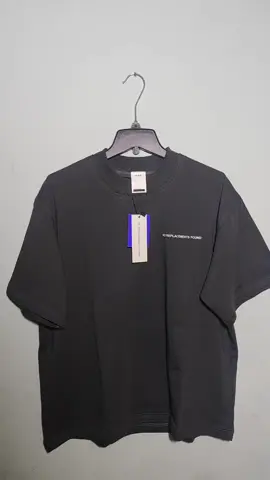 NRF V4 Logo Tee Color-Cool Grey Size-L Pirce -Dm Tg-Rexx398 #Tiktok#nrf #fouryou #iwuwh #localbrand #fpyyyyyyyyyyyyyyyyyyyyyy #Tiktok 