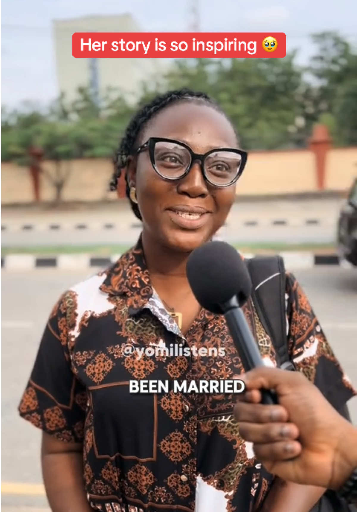 Patience is truly a virtue 🥹❤️ vc-@Yomilistens #pulsenigeria #tiktoknigeria #pulseviral #wholesome #truestories 