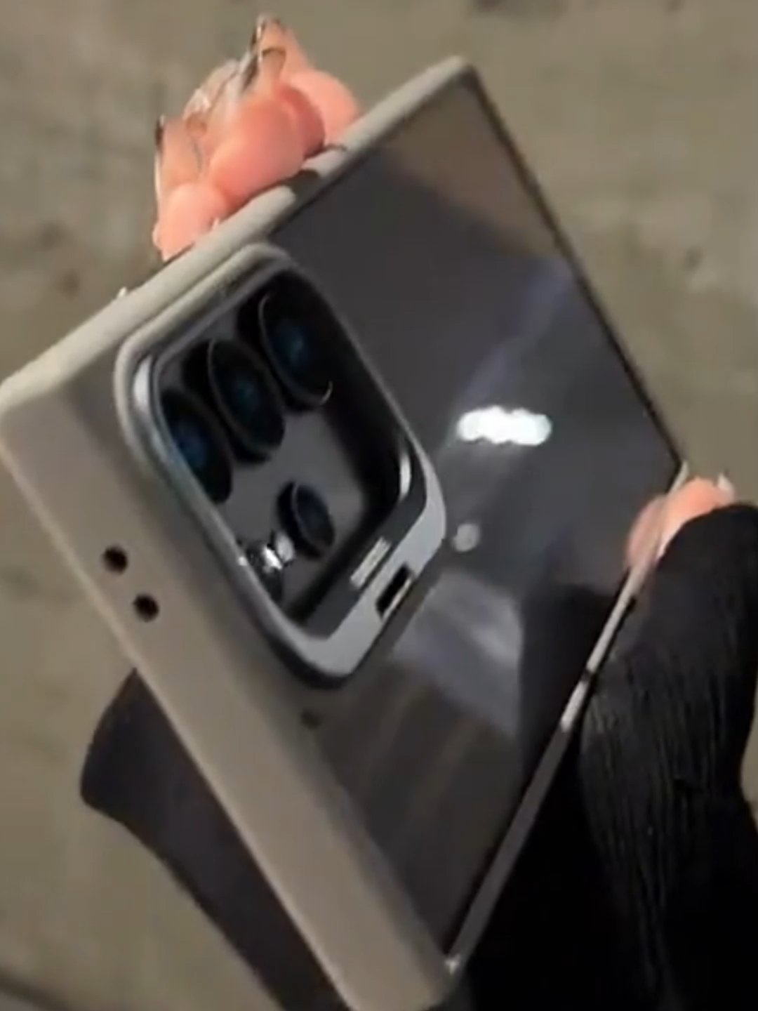 Suitable for Samsung S25 S24Ul#tiktokshop