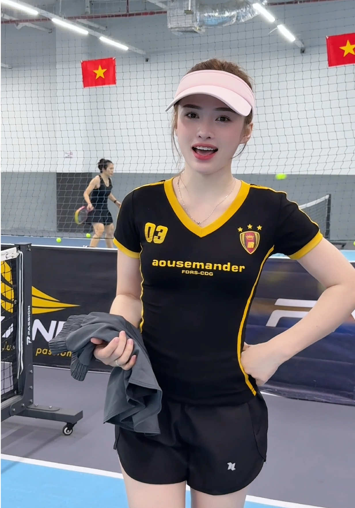 Quần Short Đùi Thể Thao 2 Lớp 