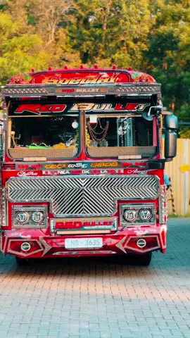 #Redbullet #damrejini @Modified Buses Of Sri Lanka @Bus __ king 👑 @Bus Kingdom SL @SL MODIFIED BUS PODDA 
