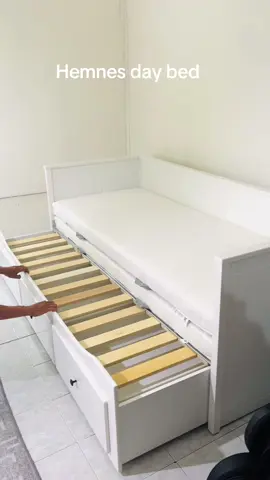 Pembelian dan pemasangan Hemnes Daybed Ikea #psikea  #ikeasale #psikeamurah #psikeaklangbanting #hemnesikea #daybed