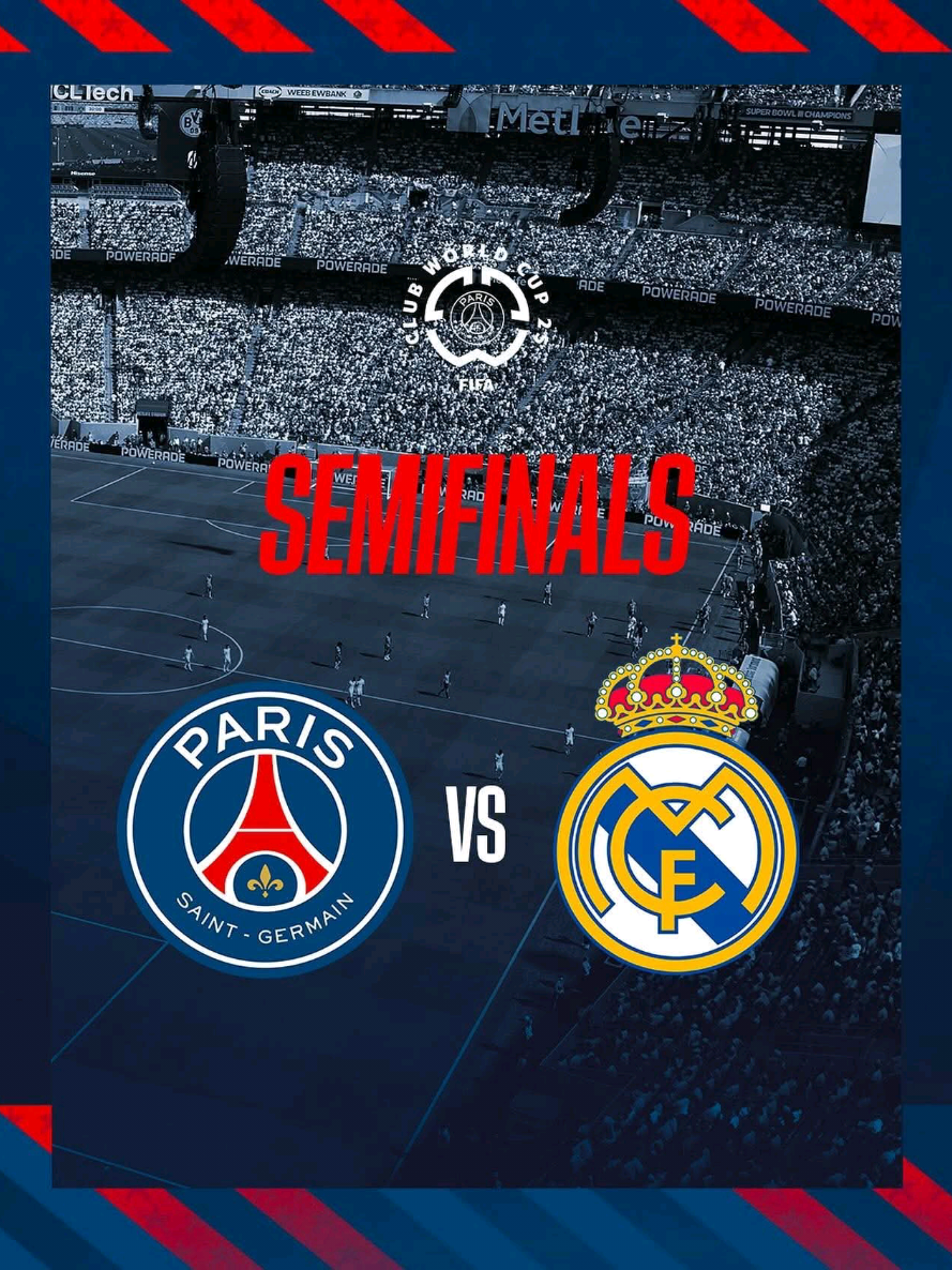 Real Madrid vs PSG 😱🔥💀 Class Of Legend Club  Semifinal OF Club World Cup 2025 🥶☠️ #football #fyp #foryou #oc #ucl #asia #france #europe #america #yamal #mbappe #psg #realmadrid #spain #bellingham #footballclub  #ballondior #bangladesh #clubwolrdcup #semifinal #match #rival #clash #legends #footballclub #xabi 