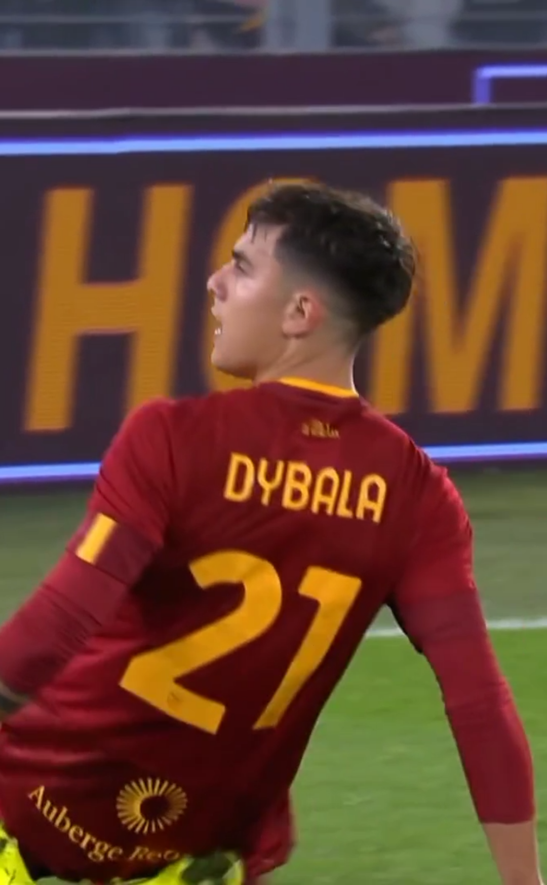 this is dybala😎#paulodybala #dybala #highlight #clips #roma #asroma #fyp #football 