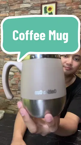 #coffeemug #insulated #beverages #hot #cold #coffelover #kape #cup 