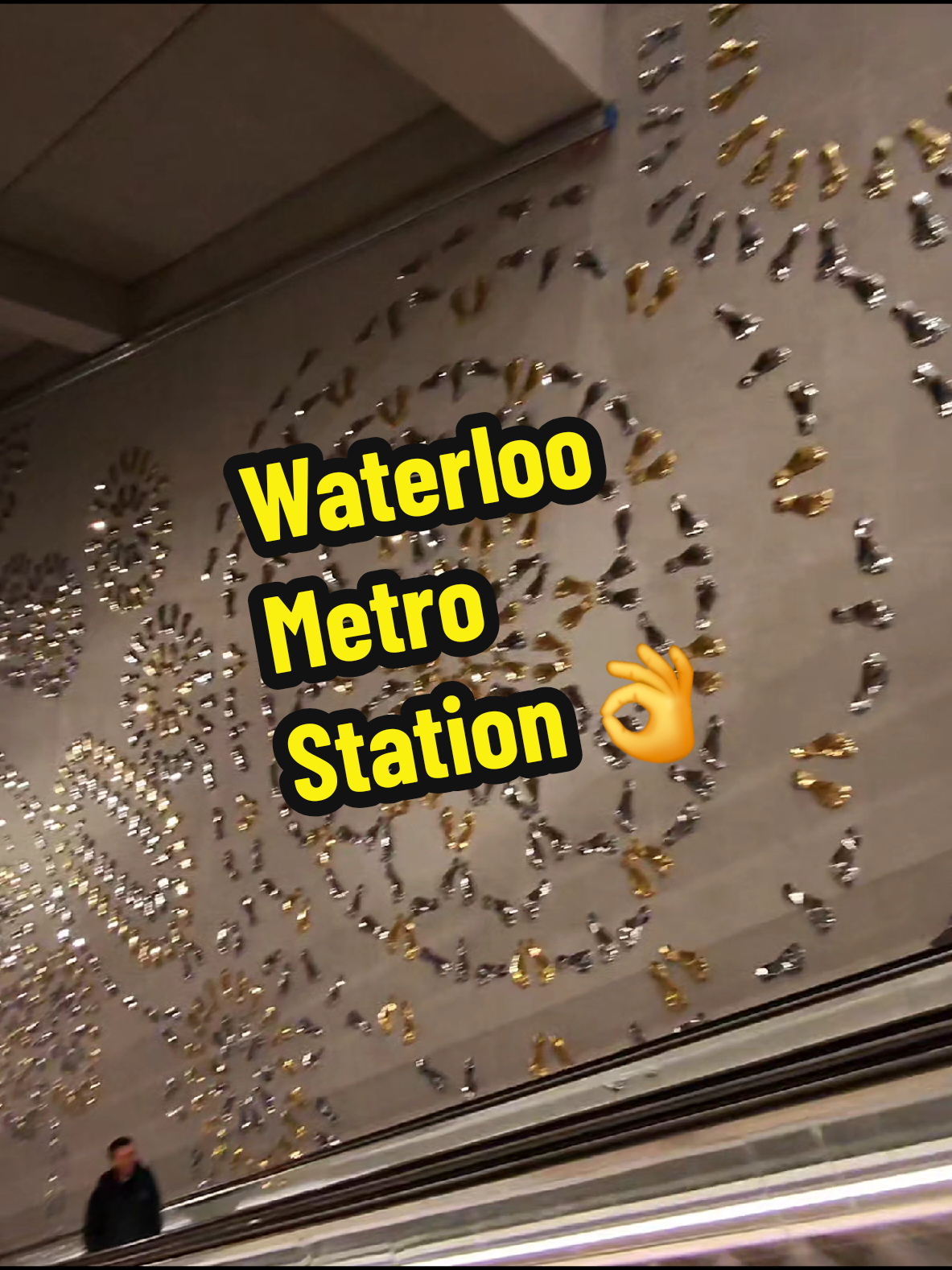 #waterloo #waterloometro #waterloo #sydneymetro 