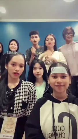 Sisa beberapa bulan ke depan nanti udah ga nonton mereka🥹 betapa gamonnya sedihnya🥲 kalau da7 udah selesai. ☹️☹️ #fypシ゚ #xyzbca #rameindongg #academy7indosiar #indosiar 