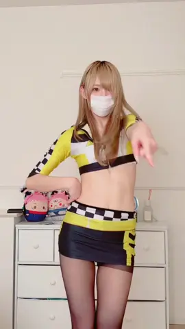 たまたまそれっぽい服きてたから…