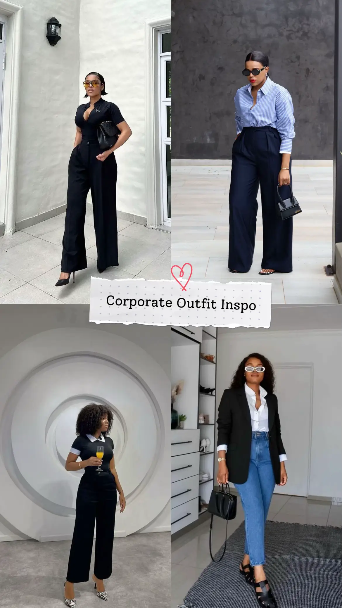 #officeoutfit #corporatelife #corporateoutfits 