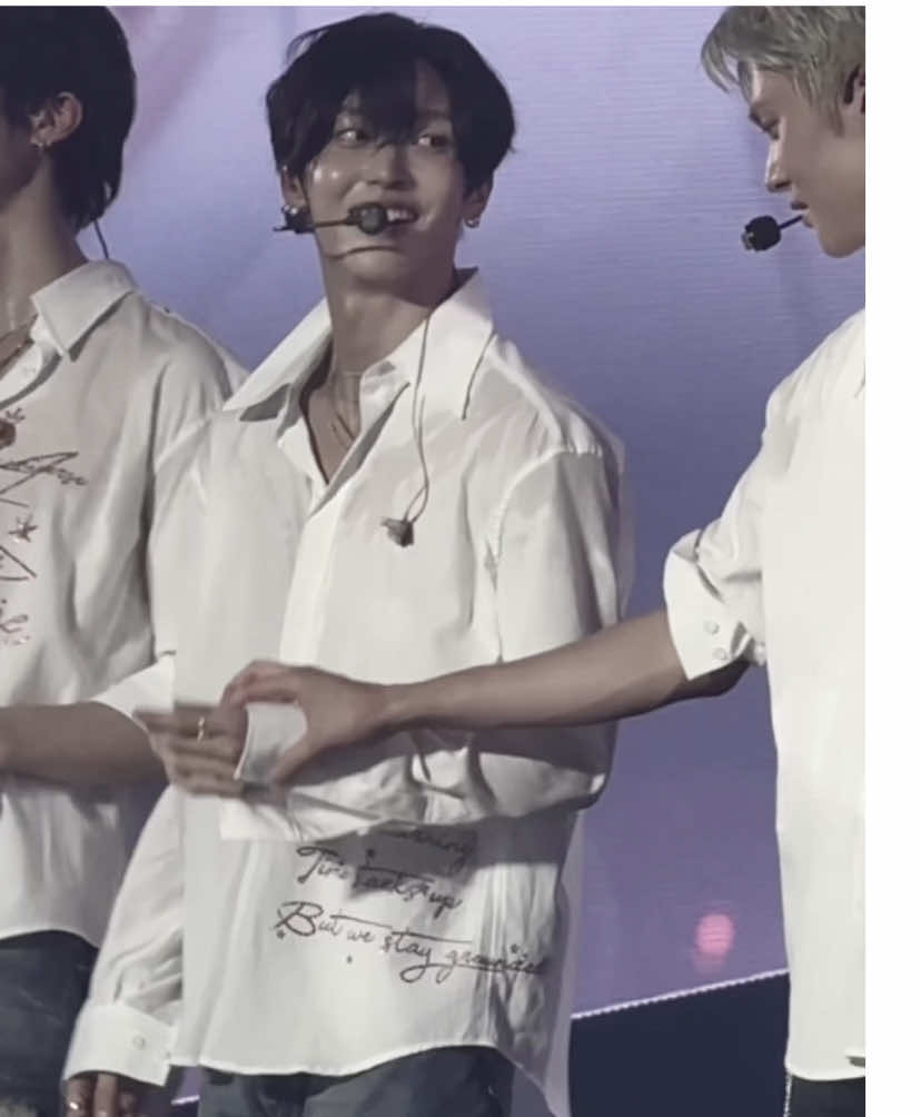 แพ้เสียงในหัวอะดิ #หินเบ้บ #seokbin #eunseok #wonbin #riize 