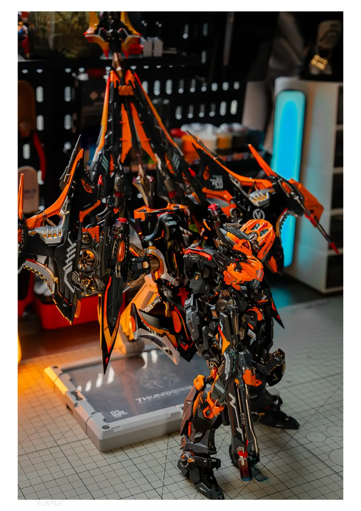 #gunpla #fyp #modelkit 