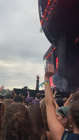 RAYE - Rock Werchter  #Belgium #fyp #2025 #festivalseason #raye 