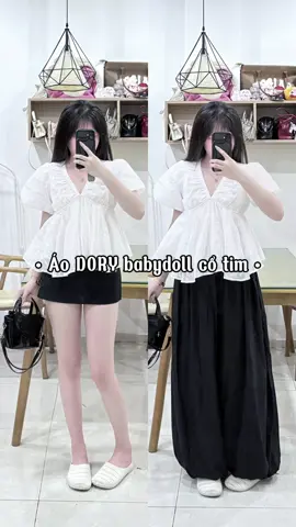 Em mang màu trắng ạ #xh #fyp #xuhuong #outfitideas #outfit #havanadanang @Havana 