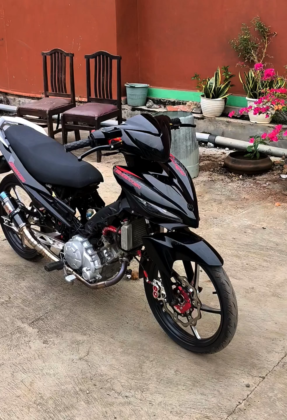 #fyp #jogjastyle #mxnew135 #mx135modifikasi #lc135 