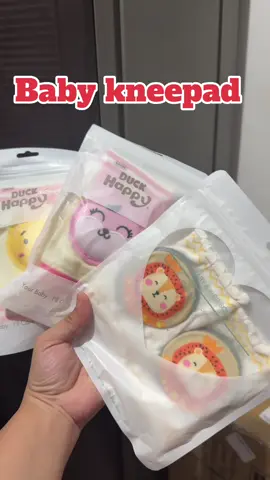 Kneepad for baby. Must buy for our baby especially if they’re walking na. Iwas gasgas sa tuhod, nga mieeee. #kneepads #kneeprotection #trending #fyp #musthave #affiliate #recos #baby #babyneeds #babyproducts #beautyfinds