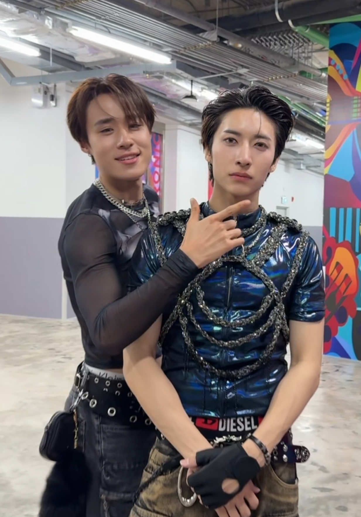 และนี่คือตัวแทนของน้องน้ำมากมายที่พร้อมหยดใส่พี่จั๋ง  @Jungwboo 😆 #DripChallenge_LYKN  📺 YouTube : LYKN #LYKN_น้ำหยดลงหินDRIP #LYKN #PERSES