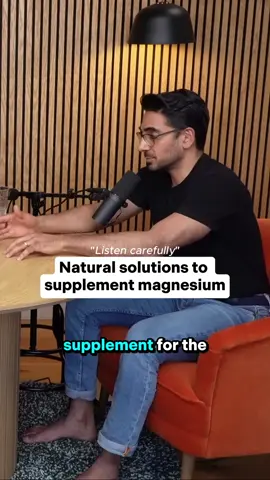 Natural solutions to supplement magnesium #fyp #shilajit 