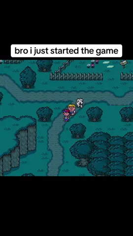 #deltarune #earthbound 