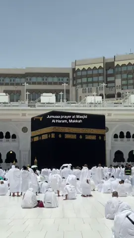 The cherry on top was having Sheikh Sudais deliver the khotba, al hamdoulilah 🤲🏻 #meccah #umrah #prayer #aesthetic #muslim #ksa #🕋 