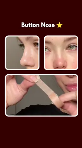 Massagem para afinar o nariz (não é necessário aplicar muita força ao fazer a massagem, faça-a com cuidado e delicadeza). Resultados visíveis em cerca de 30 dias #GlowUp #massagemfacial #yogafacial #nose #narizpequeno #narizperfecta #masajefacial #beauty #hacks #dicasdebeleza #girltips #massajefacial #afinarnariz 