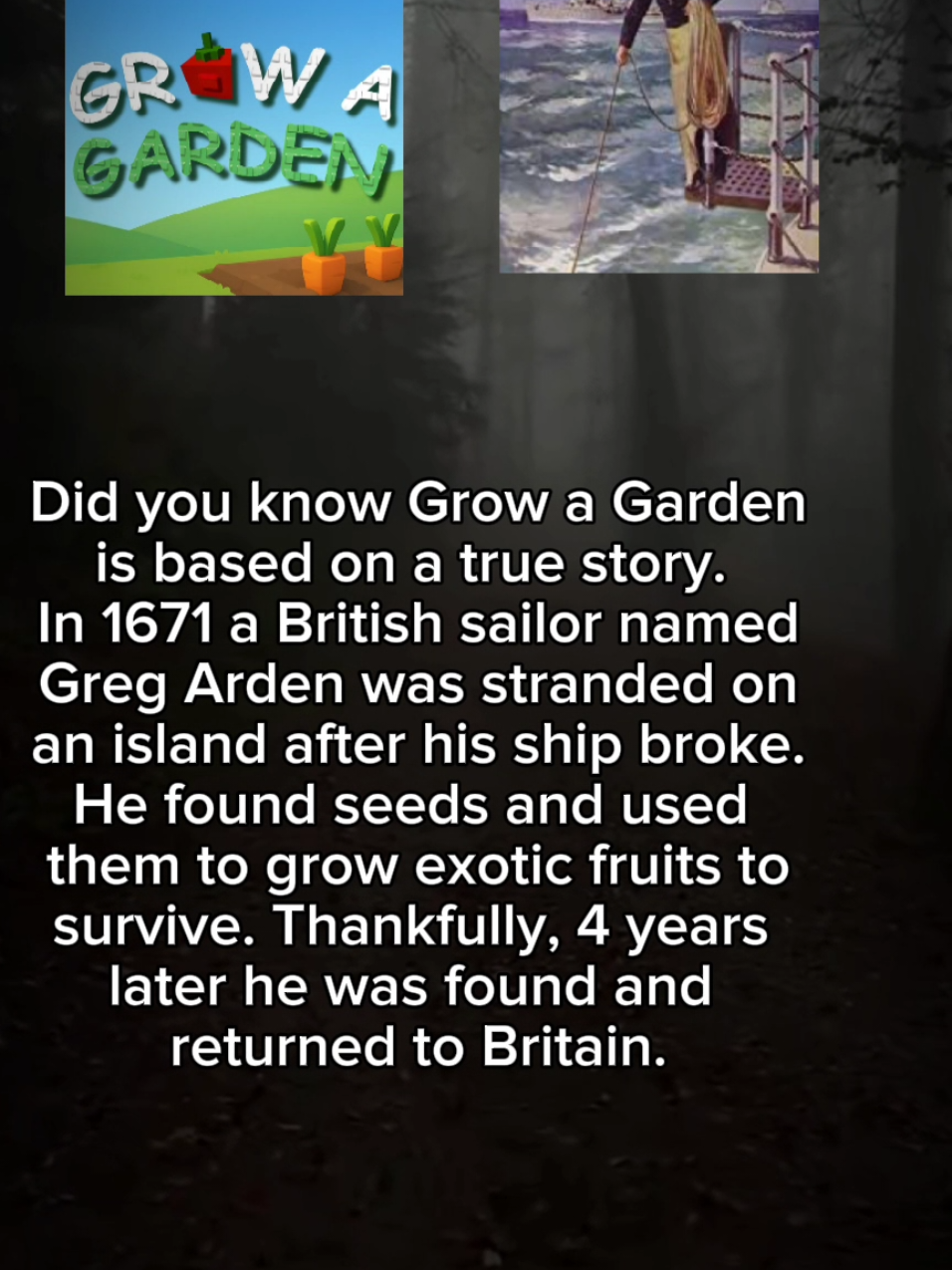 he farmed fruits such as mangos #truth #story #myth #facts #meme #67 